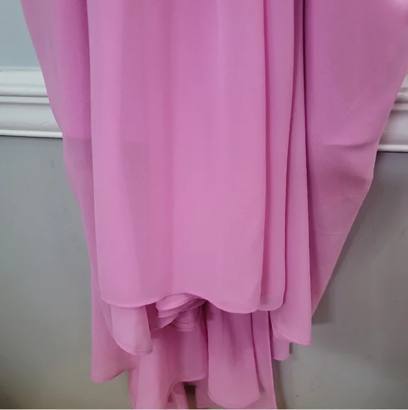 Antonio Melani  Capsule Stacy Chiffon Dress size 4 - Picture 9 of 12